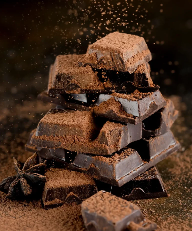 i benefici del cioccolato felchlin maison dolci