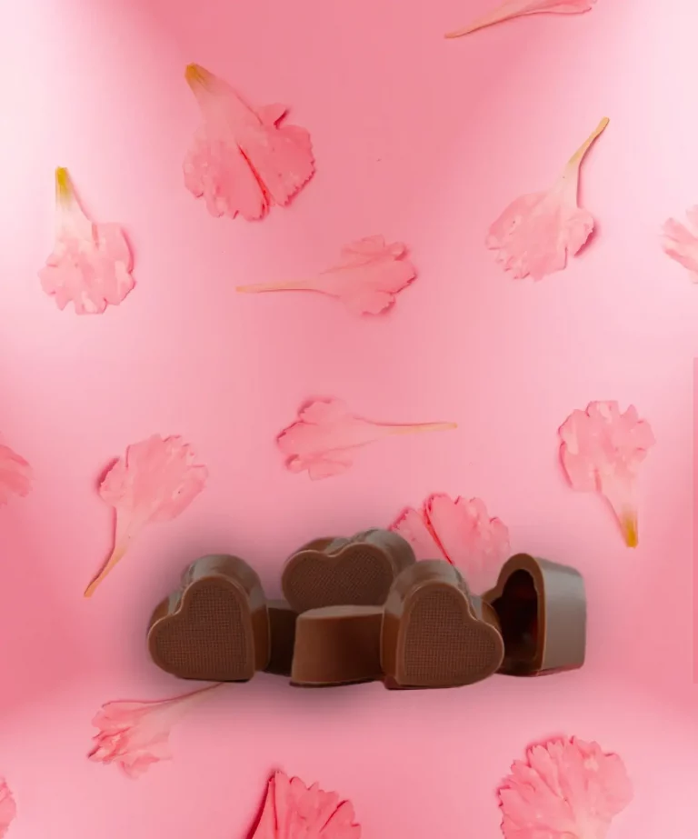 cioccolatini a cuore per san valentino maison dolci
