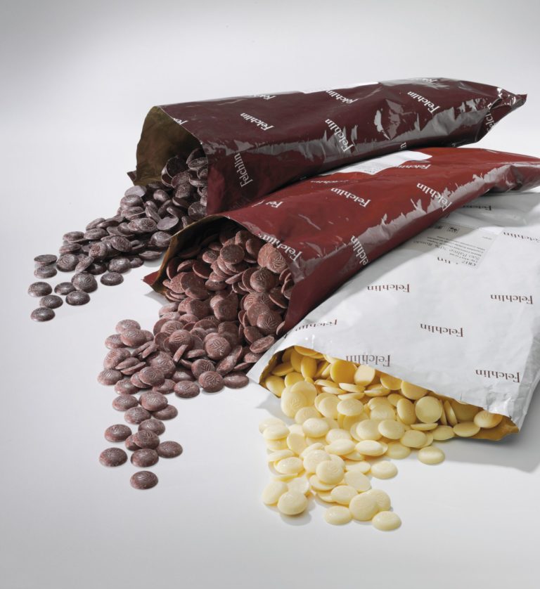 Copertura Cioccolato fondente Sao Palme 68% Felchlin