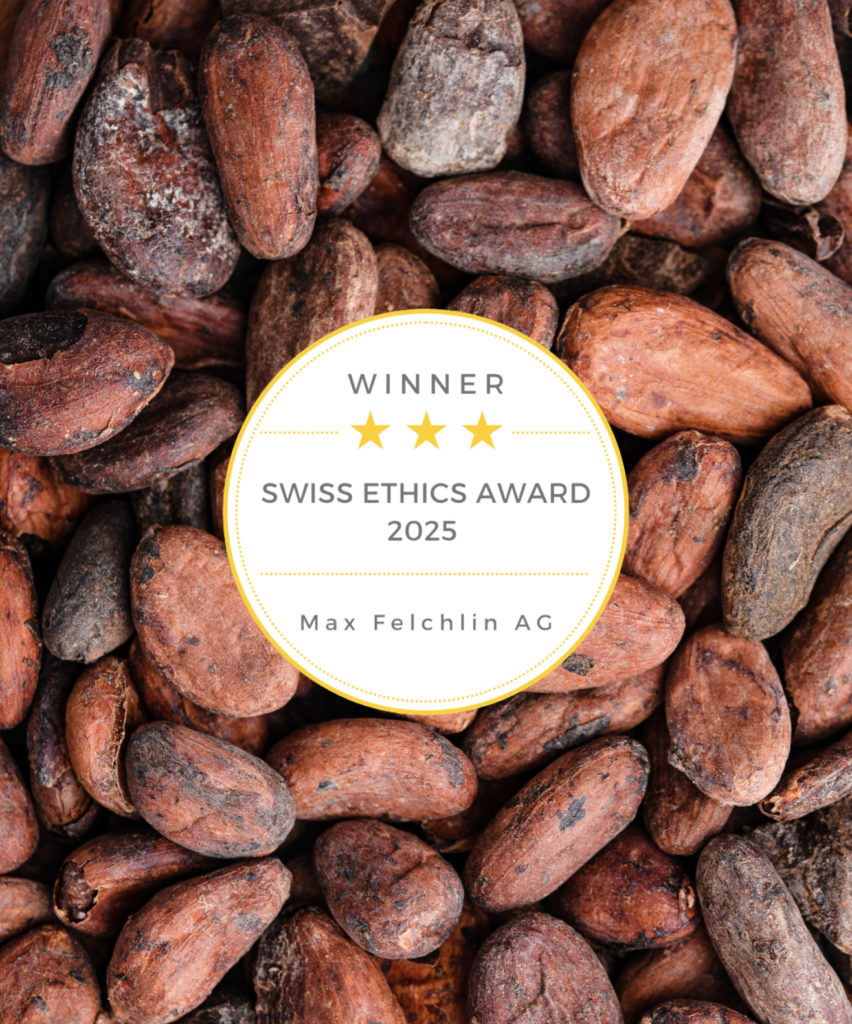 Felchlin vince lo Swiss Ethic Award 2025 Maison Dolci