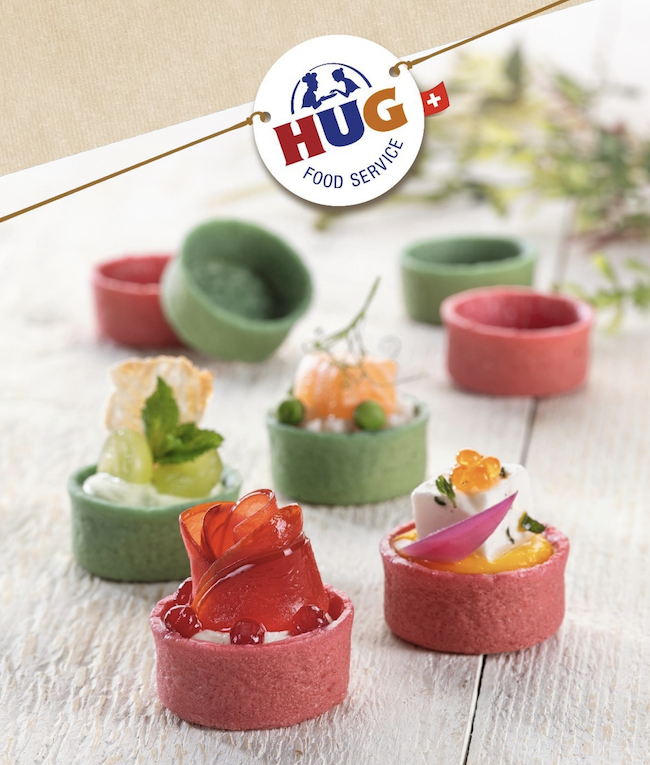 Catalogo HUG 2025 per Maison Dolci